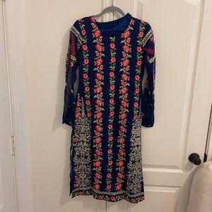 Indian Pakistani suit